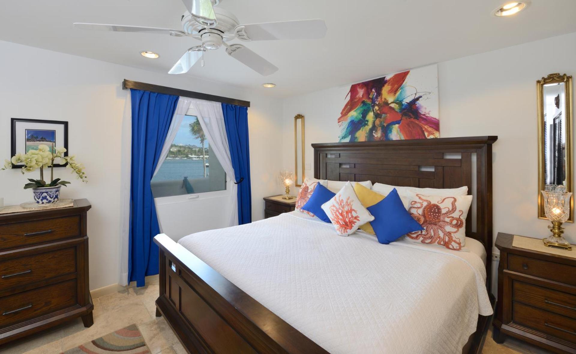 Coral Beach Club Villas & Marina Sint Maarten Экстерьер фото