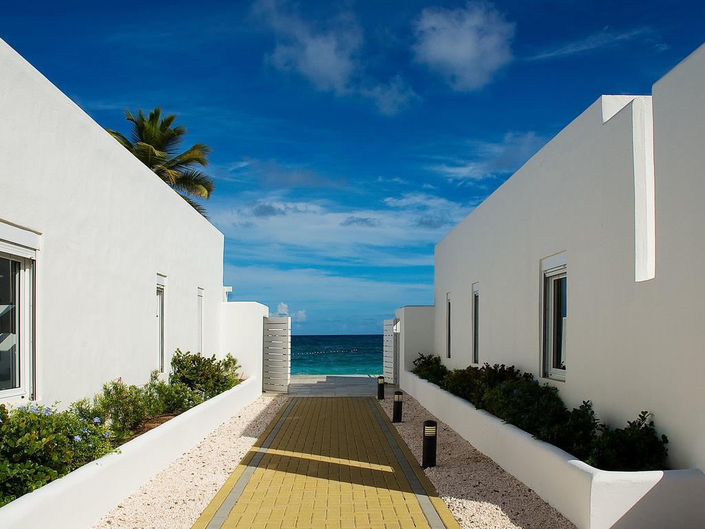Coral Beach Club Villas & Marina Sint Maarten Экстерьер фото