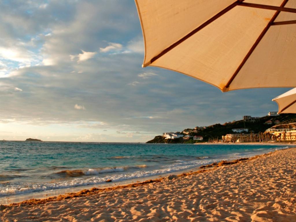 Coral Beach Club Villas & Marina Sint Maarten Экстерьер фото