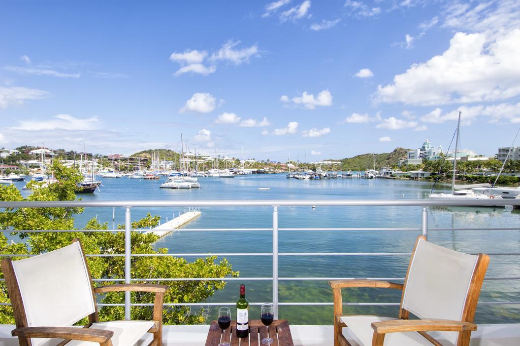 Coral Beach Club Villas & Marina Sint Maarten Экстерьер фото