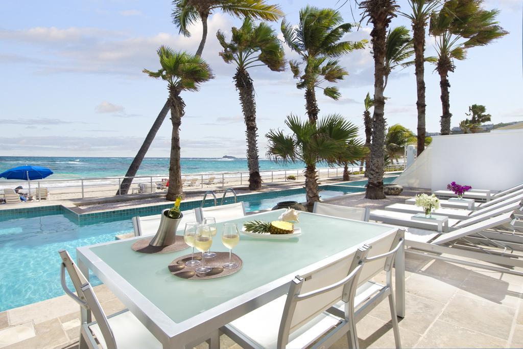 Coral Beach Club Villas & Marina Sint Maarten Экстерьер фото