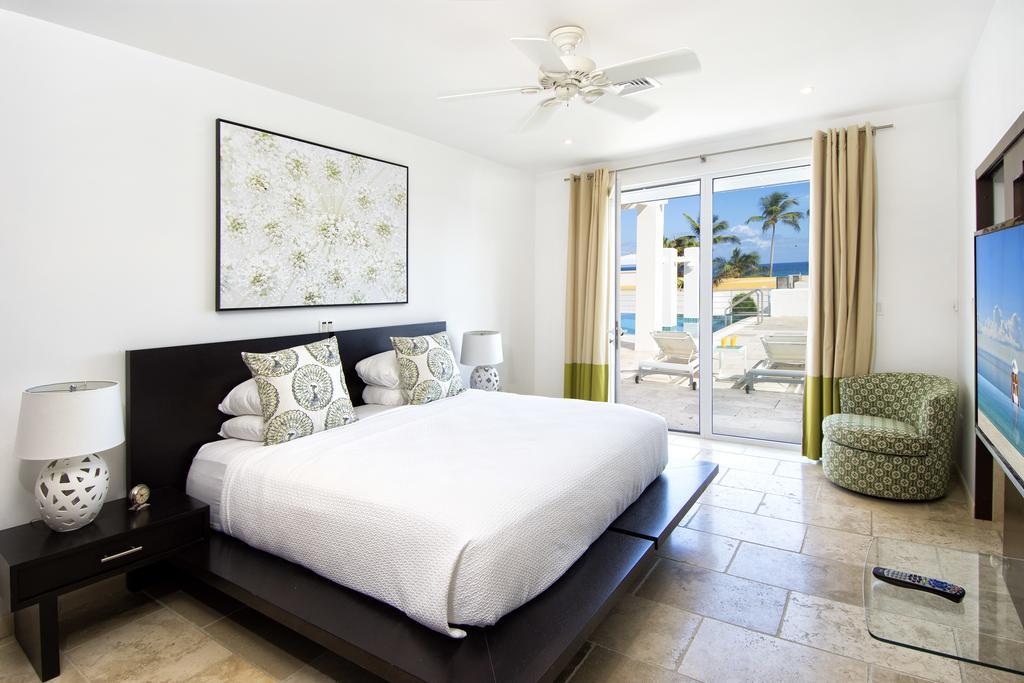 Coral Beach Club Villas & Marina Sint Maarten Экстерьер фото