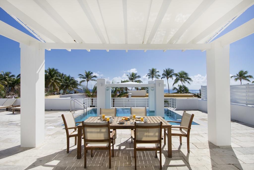 Coral Beach Club Villas & Marina Sint Maarten Экстерьер фото