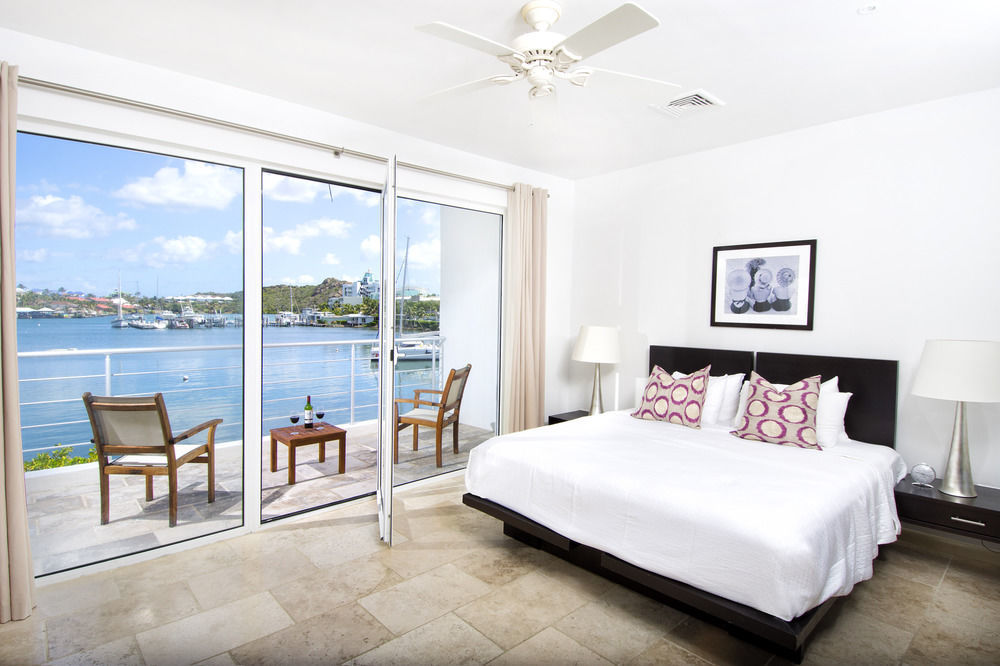 Coral Beach Club Villas & Marina Sint Maarten Экстерьер фото