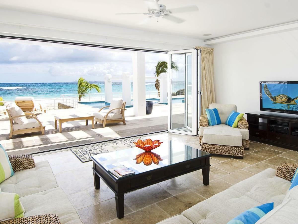 Coral Beach Club Villas & Marina Sint Maarten Экстерьер фото