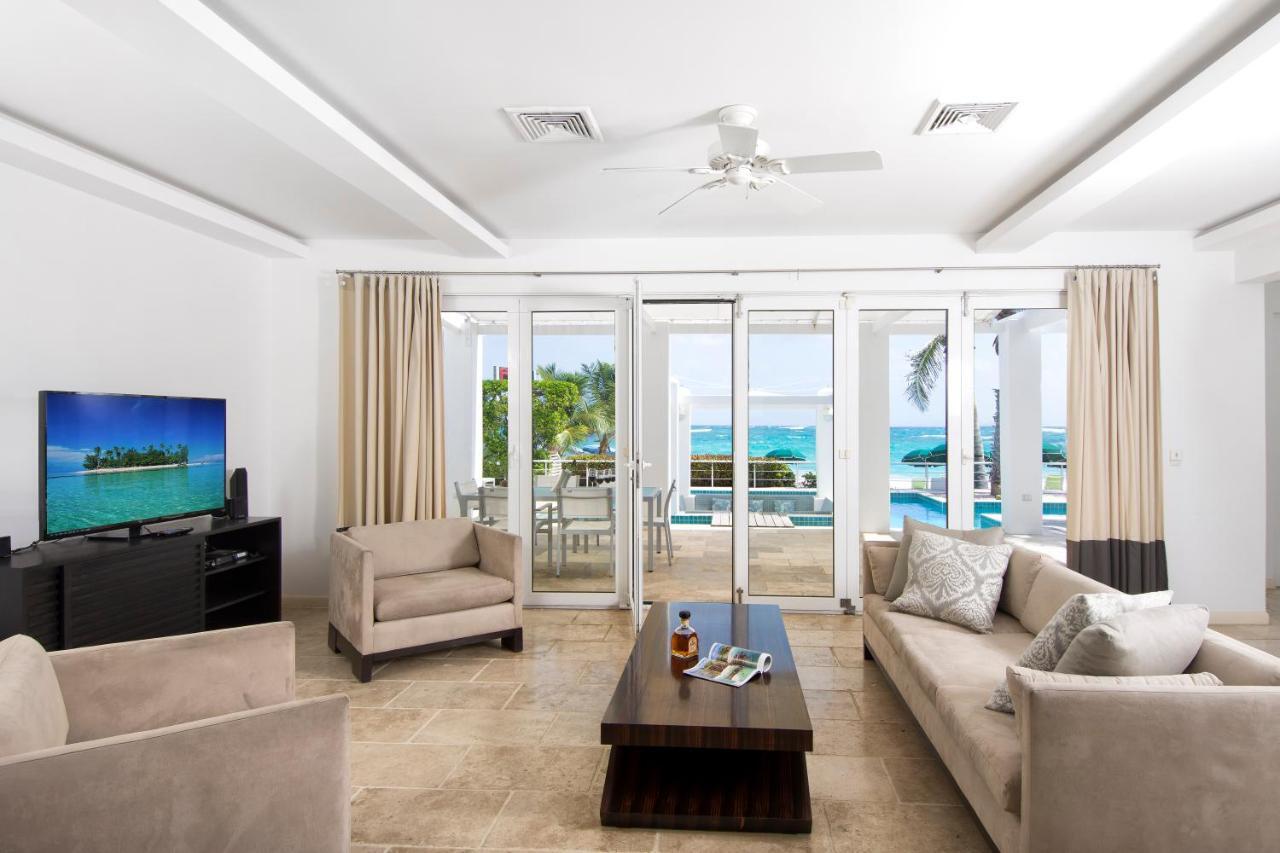 Coral Beach Club Villas & Marina Sint Maarten Экстерьер фото