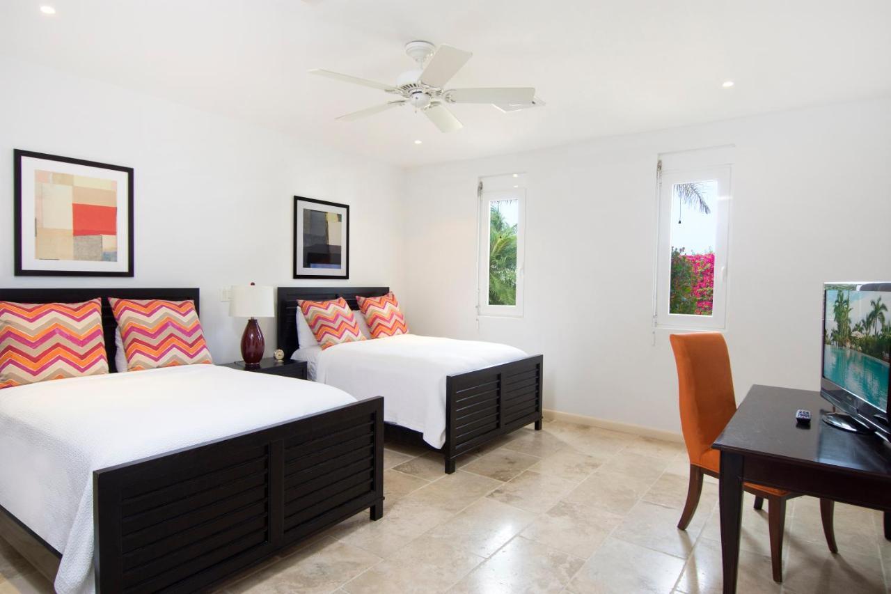 Coral Beach Club Villas & Marina Sint Maarten Экстерьер фото